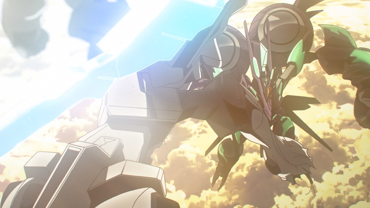 Soukyuu no Fafner: Dead Aggressor - Heaven and Earth (Anacrónico Fansub)